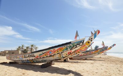 Toubab Dialaw, Senegal: come passare il tempo in un villaggio di pescatori